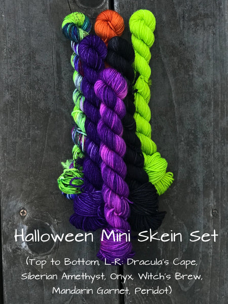 Mini & Half Skein Sets