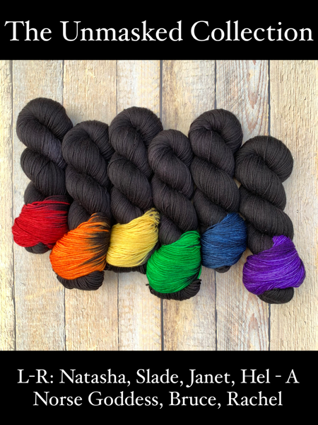 Mini & Half Skein Sets