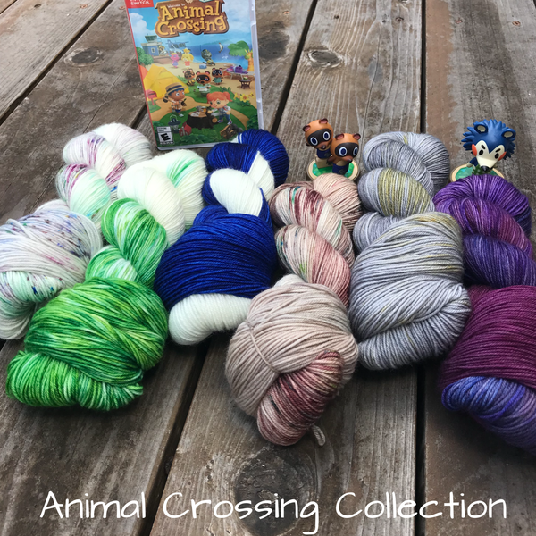 Mini & Half Skein Sets