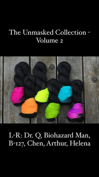 Mini & Half Skein Sets