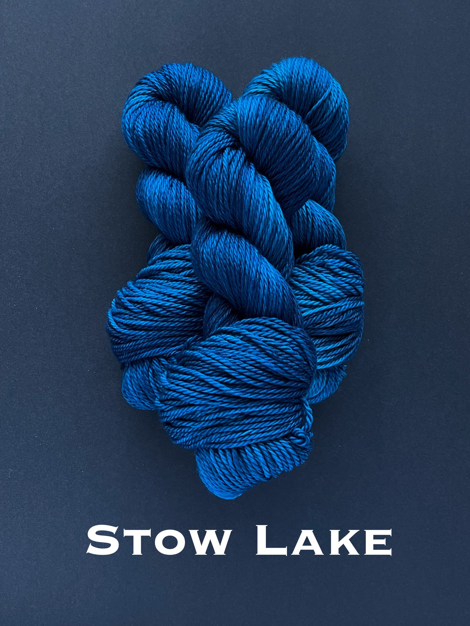 Stow Lake