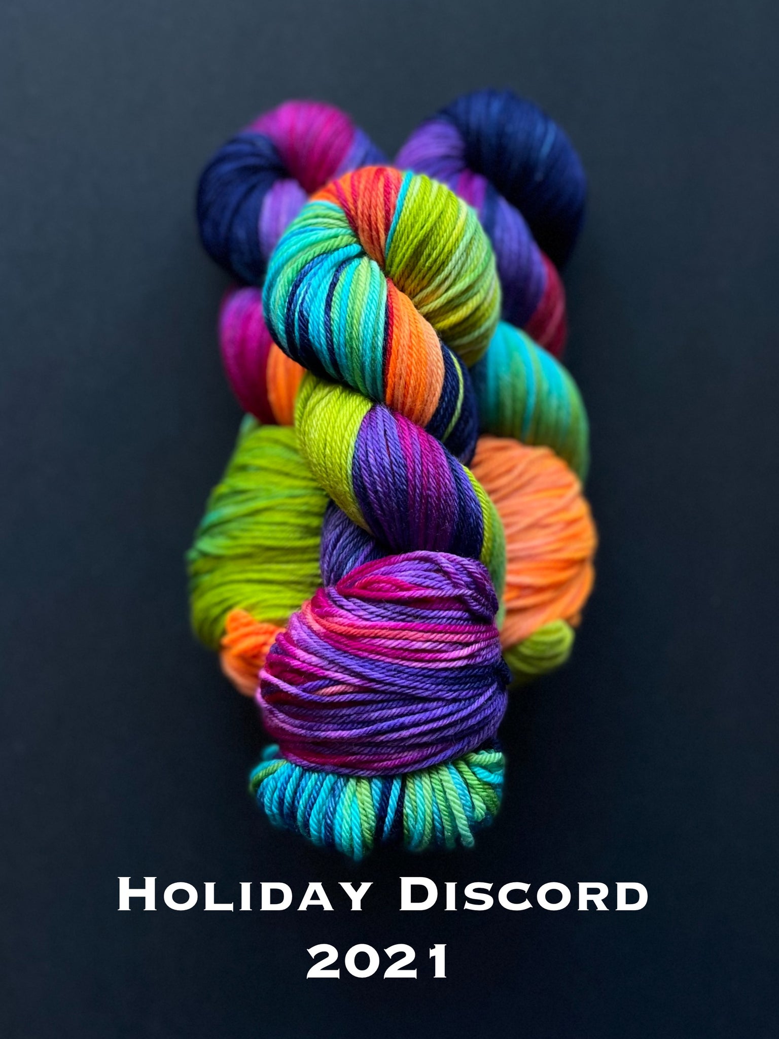Holiday Discord 2021 (VKL Choose Your Own Adventure - November 2020)