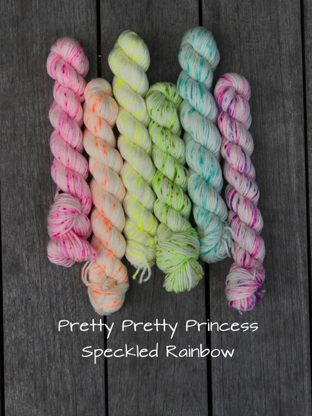 Mini & Half Skein Sets