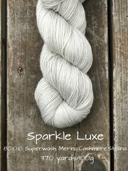 Dye to Order - Speckled Colorways