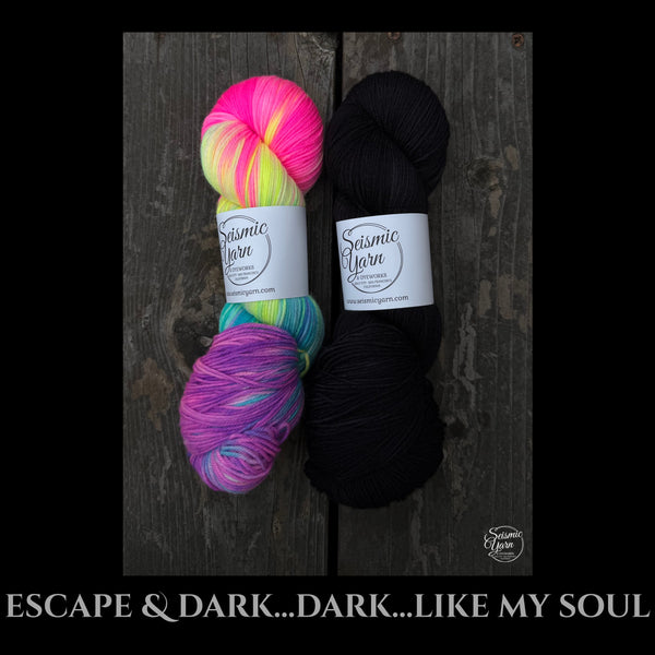 Koa Shawl Kits