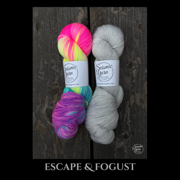 Koa Shawl Kits