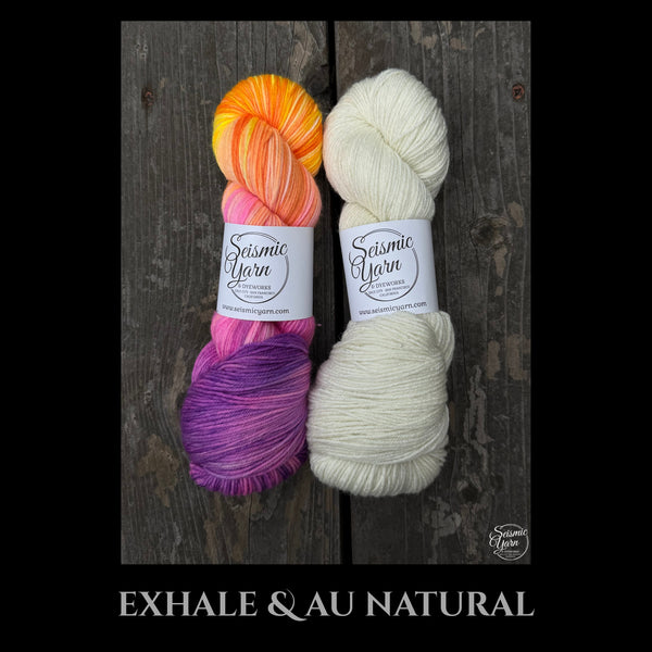 Koa Shawl Kits