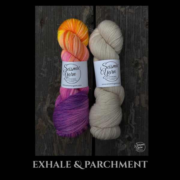 Koa Shawl Kits