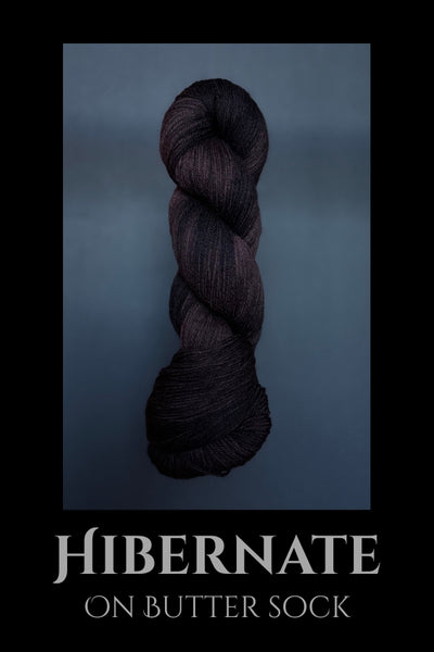 Butter Sock - Tonal & Semi Solids