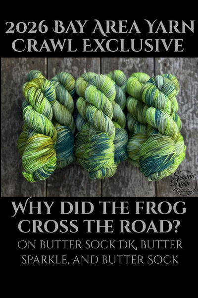 2026 BAYC, Heated Rivalry, & Castro Rainbow Colorways - PREORDER