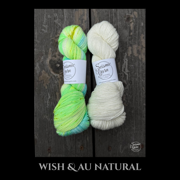 Koa Shawl Kits