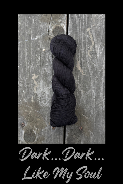 Butter Sock - Tonal & Semi Solids