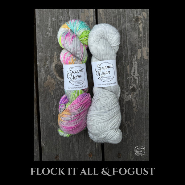 Koa Shawl Kits