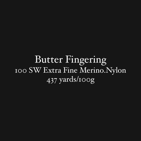 Butter Fingering