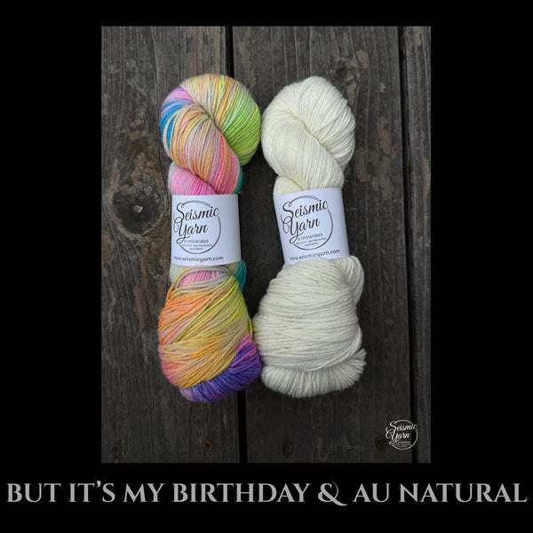 Koa Shawl Kits