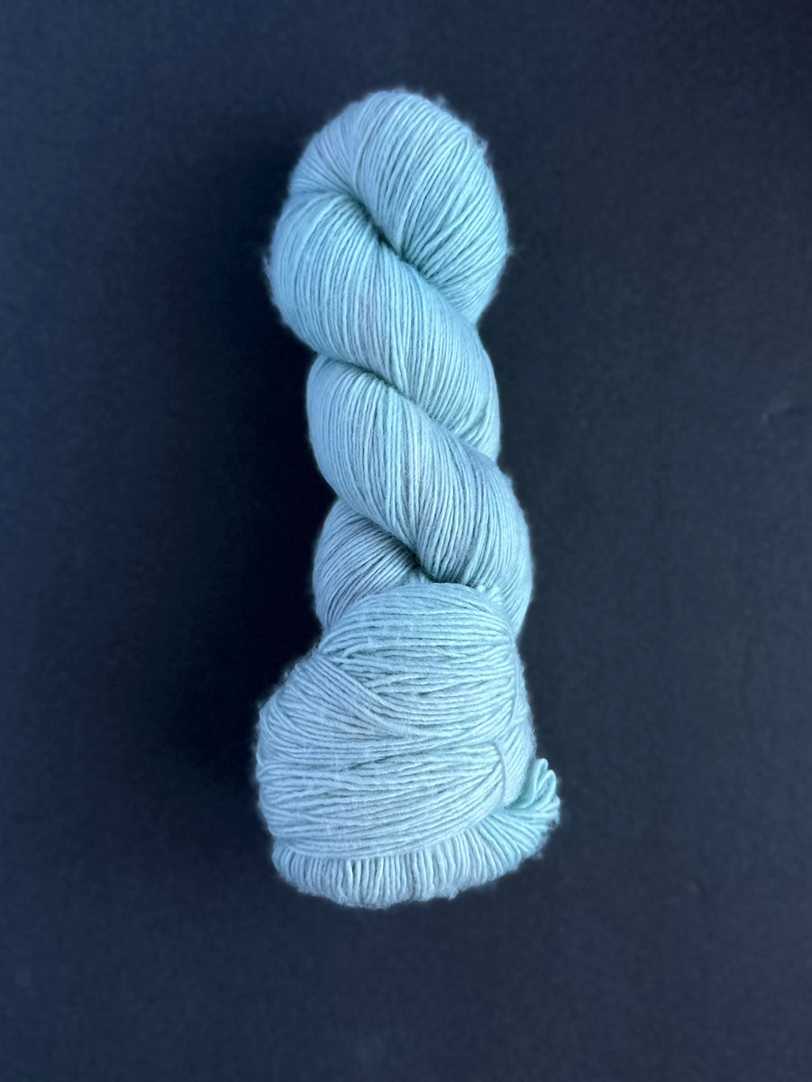 Butter Single – Seismic Yarn & Dyeworks