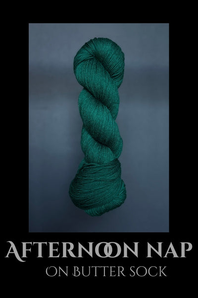 Butter Sock - Tonal & Semi Solids