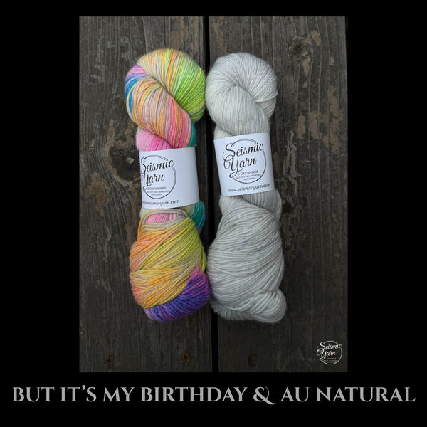 Koa Shawl Kits