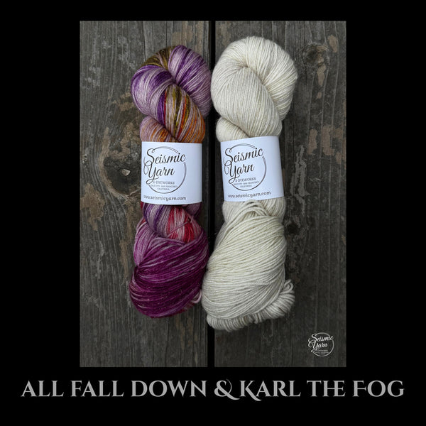 Koa Shawl Kits