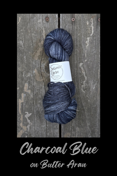 Butter Worsted & Butter Aran