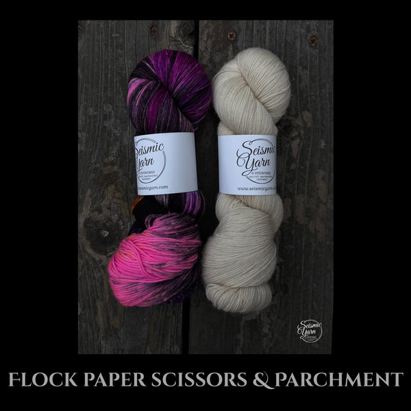 Koa Shawl Kits