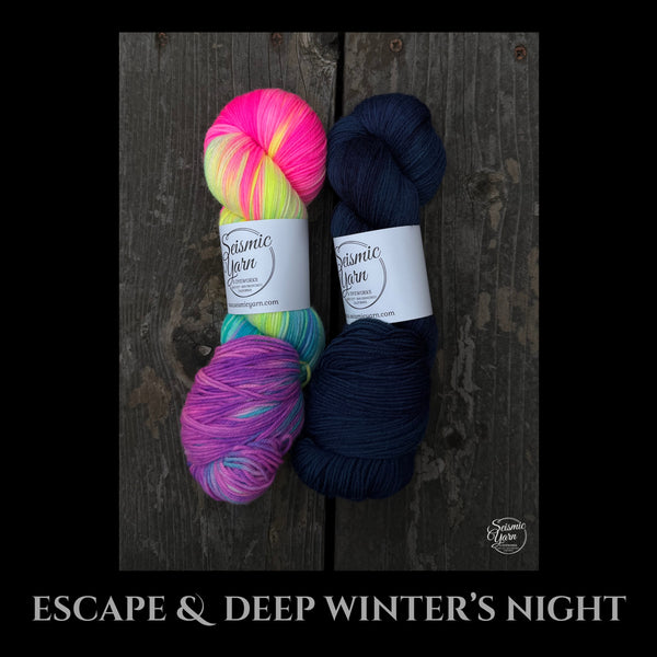 Koa Shawl Kits