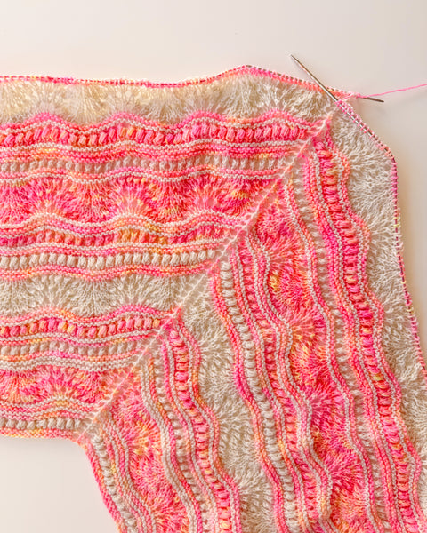 Koa Shawl Kits