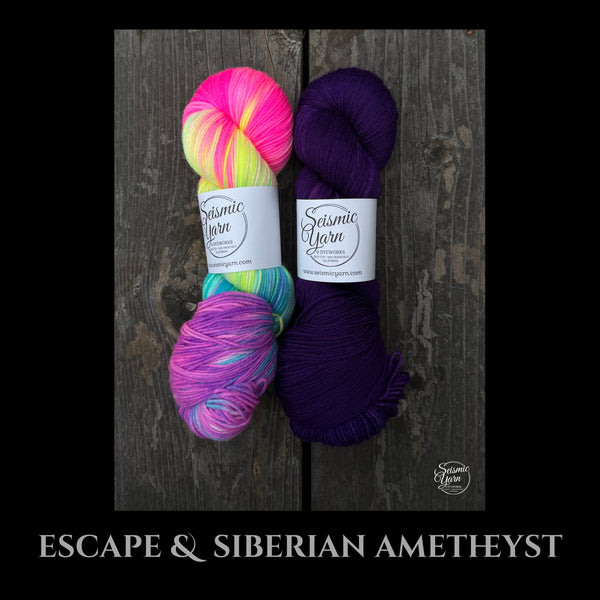 Koa Shawl Kits