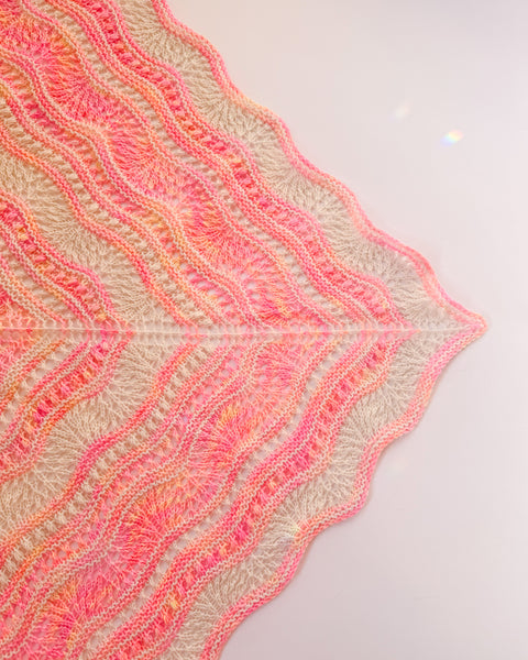 Koa Shawl Kits