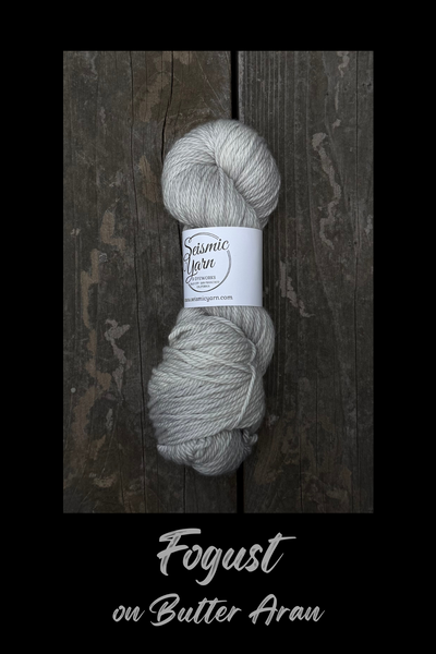 Butter Worsted & Butter Aran