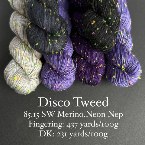 Disco Tweed