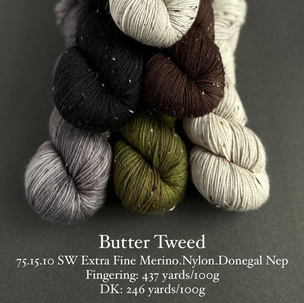 Butter Tweed