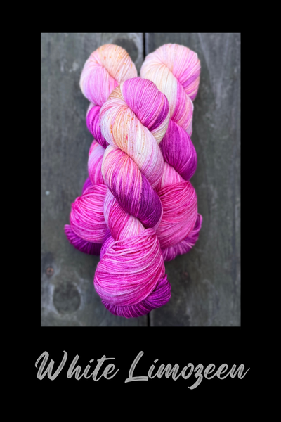 Butter Sock - Variegated