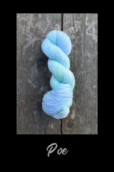 Butter Sock - Variegated
