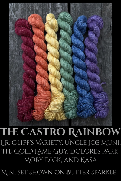2026 BAYC, Heated Rivalry, & Castro Rainbow Colorways - PREORDER