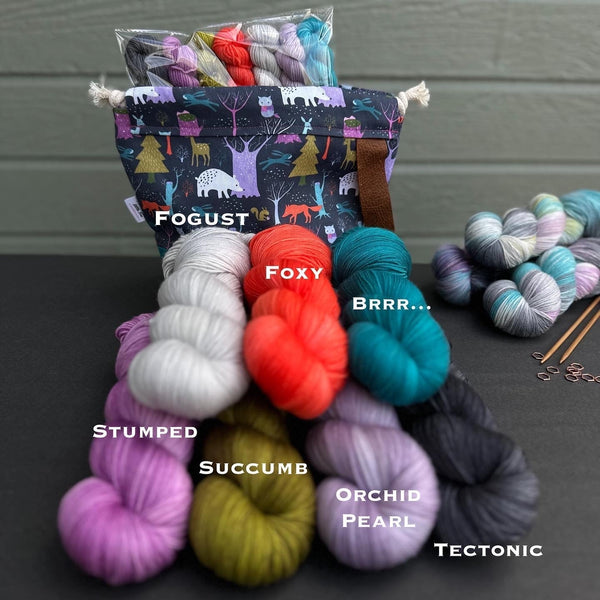 Butter Sock DK