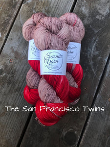 The San Francisco Twins