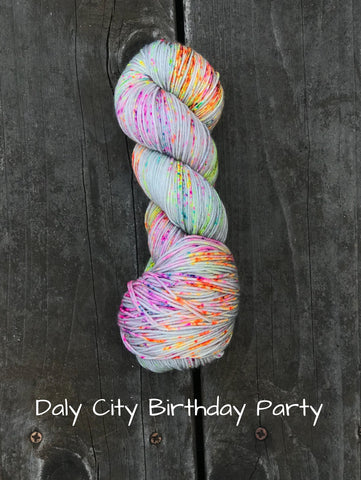 Daly City Birthday Party