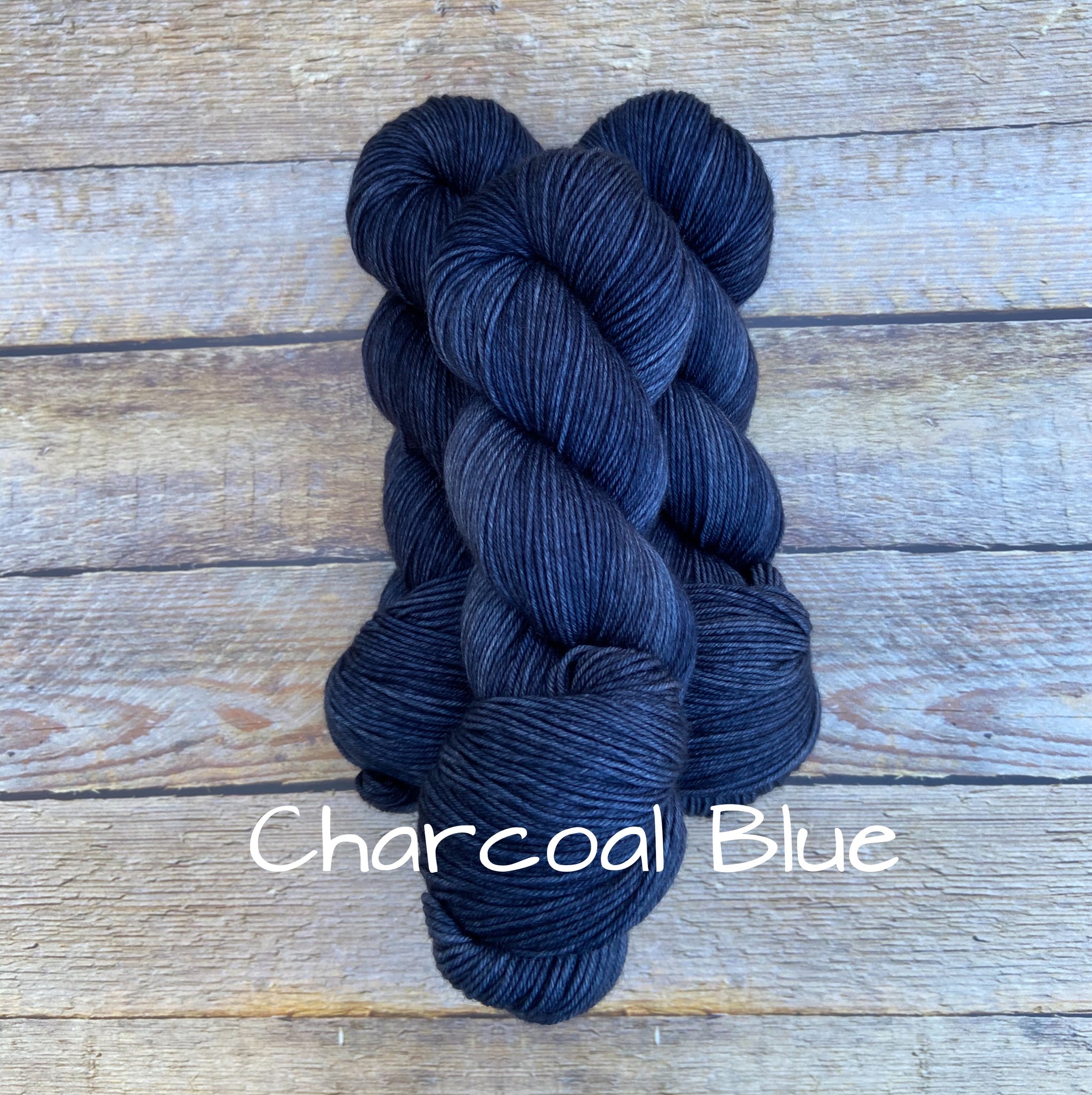 Charcoal Blue