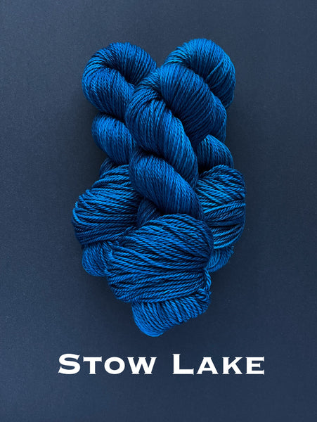 Stow Lake