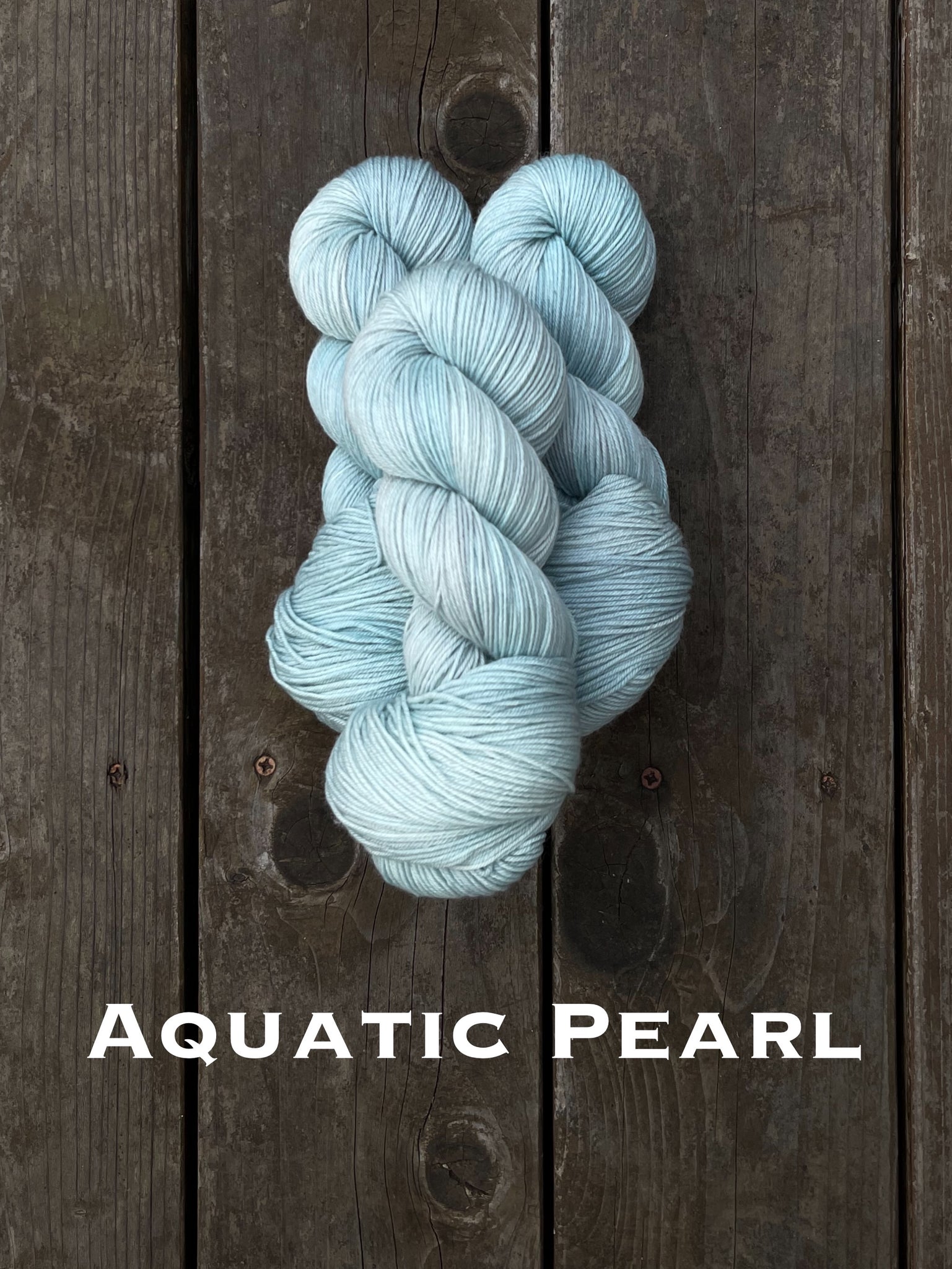 Aquatic Pearl