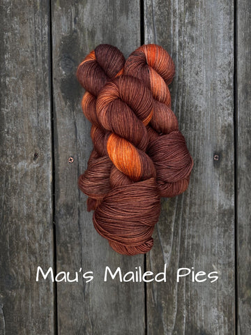 Mau’s Mailed Pies