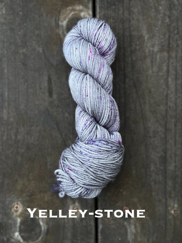 Gemstone Seismic & Collection Dyeworks – Yarn